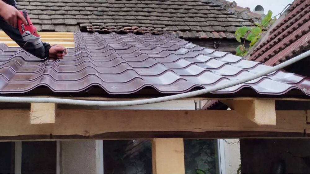 Montaj acoperiș mansardari izolatii termice,