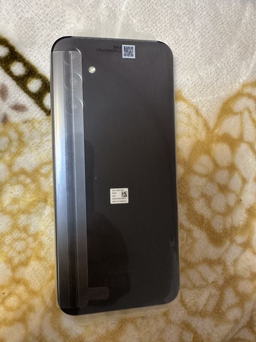 Samsung Galaxy A14 5G 64GB display 6.6"  Dual Sim Black Negru NOU