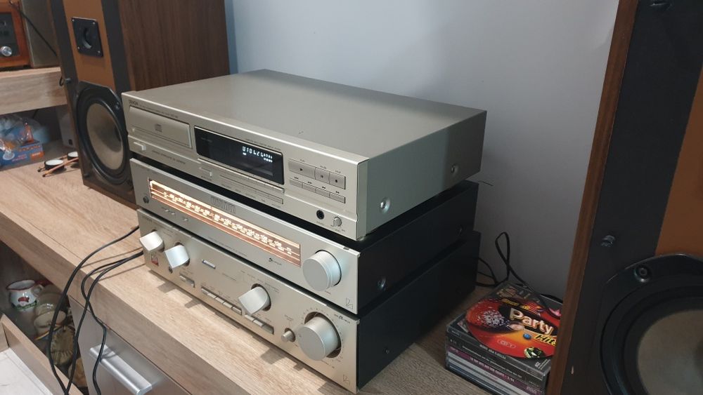 Linie audio Luxman L-210