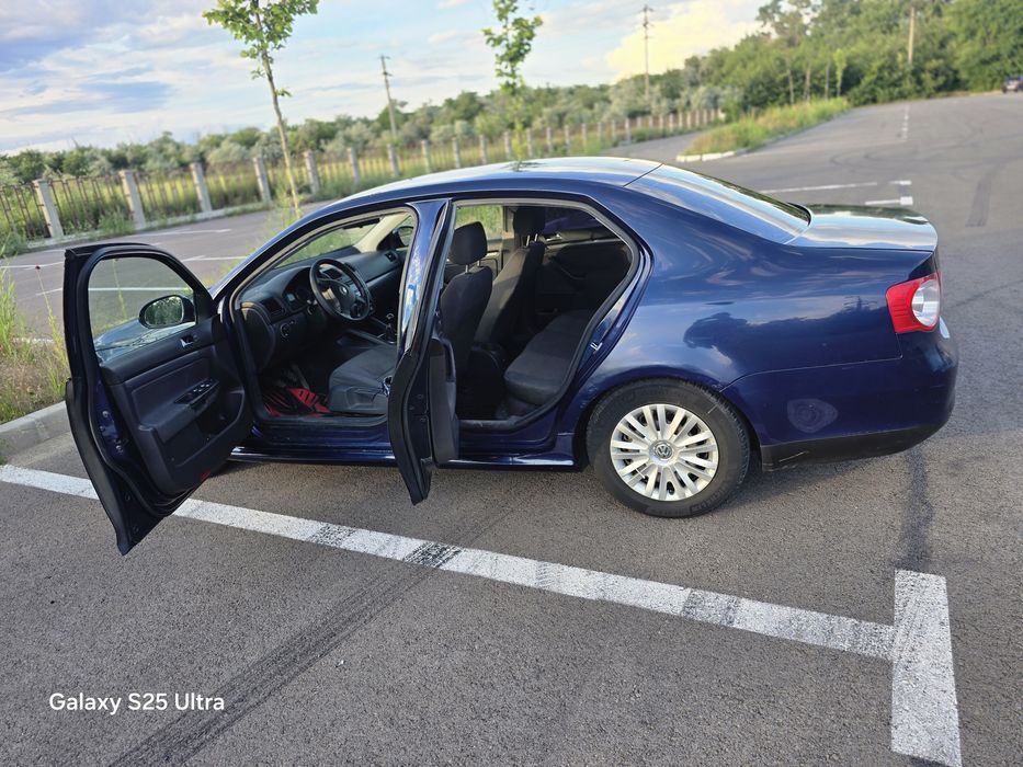 Volkswagen jetta 2005