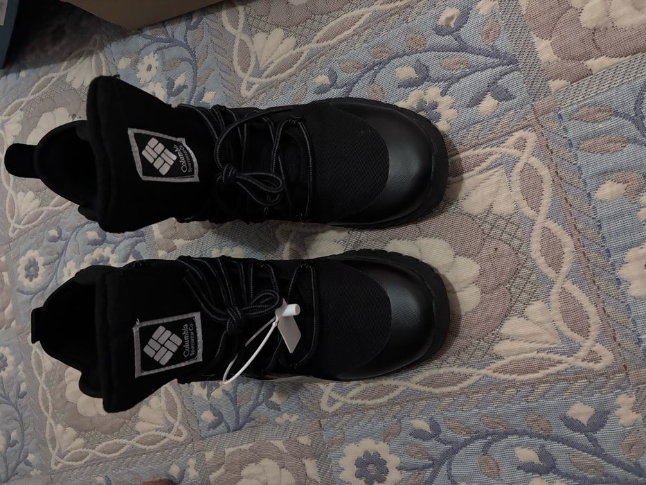 Термо ботинка Колумбия