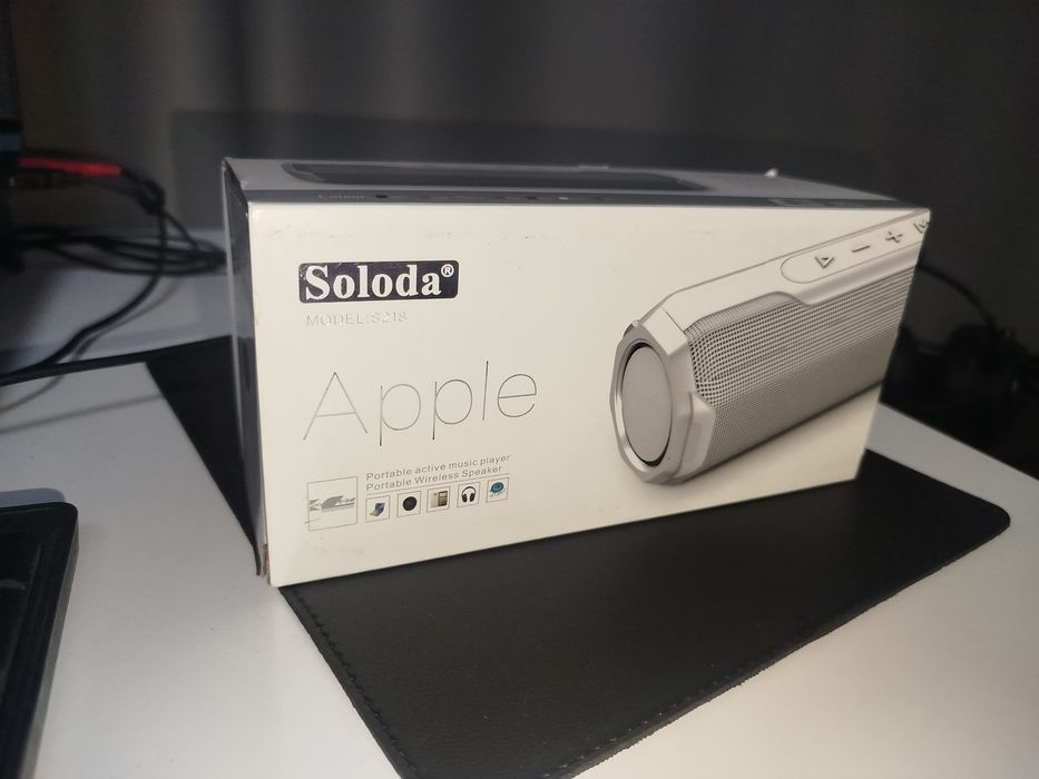 Колонка Soloda S218 APPLE