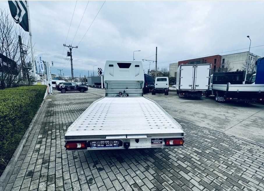 Iveco Daily Transport AUTO