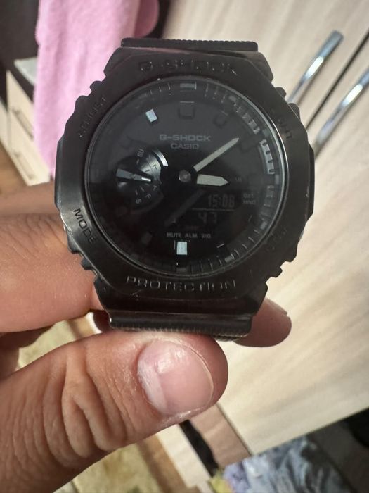 Casio G-Shock сатыладды оригинал