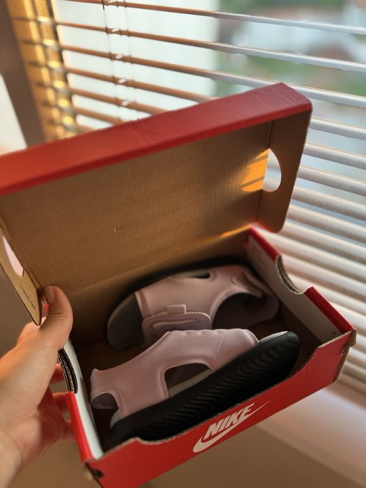 Сандали  nike sunray adjust 5 за момиче