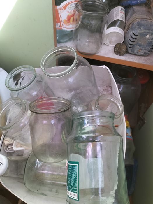 Продам банки для консервирования