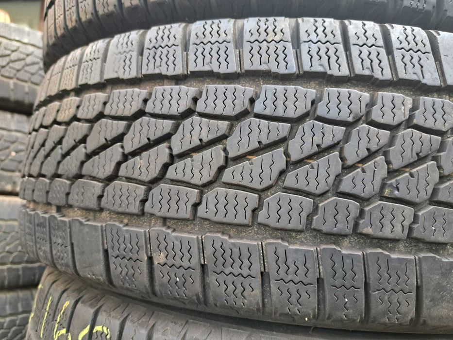 4 anvelope 215/65 R16C Bridgestone