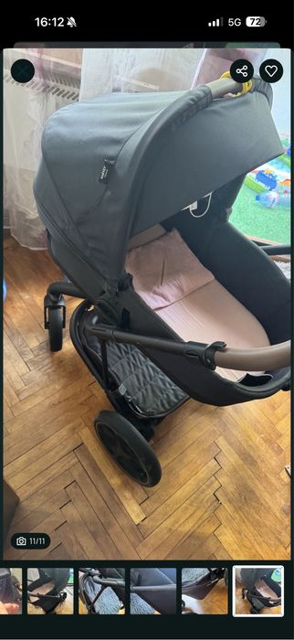Easywalker harvey 3 premium