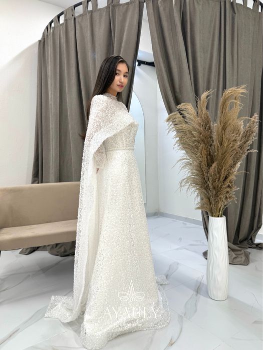 Свадебное платье прокат и продажа.