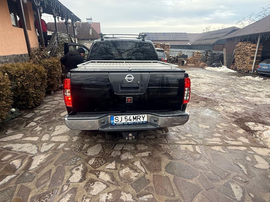 Vand Nissan Navara