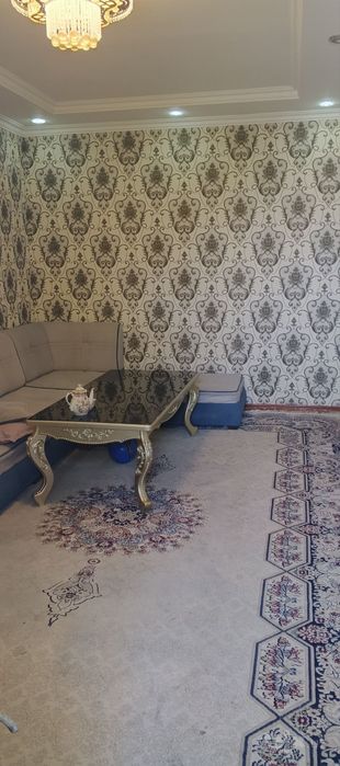 Uchtepa tumani Nayman MFY Foziltepa koʻchasi  joylashgan 2 xonali uy