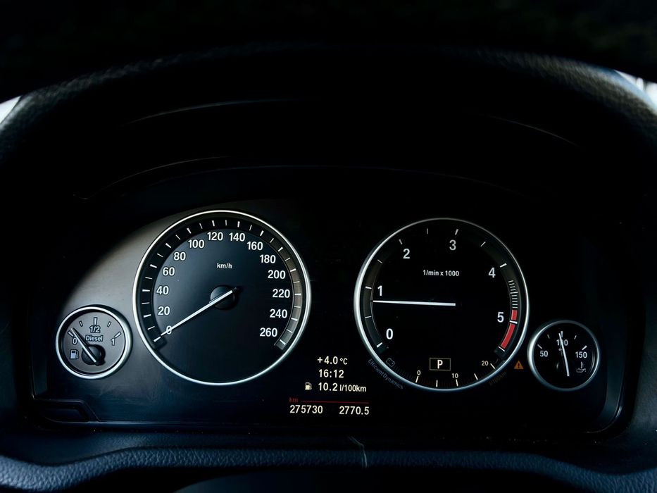 BMW X3 Xdrive 20d Aut Pachet M