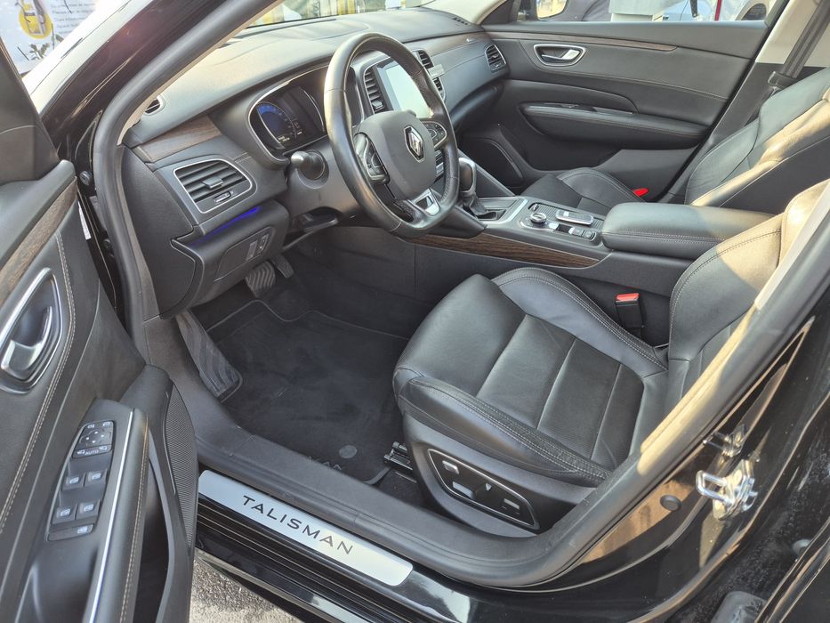 Renault Talisman 2018 - 1.6 benzina-200 cp