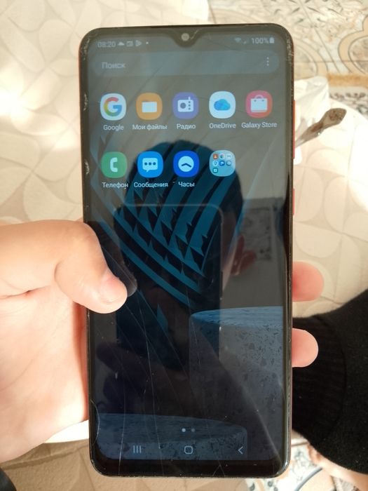 Самсунг галахси 04