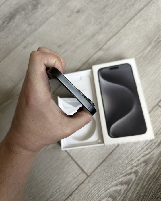 IPhone 15 Pro Max