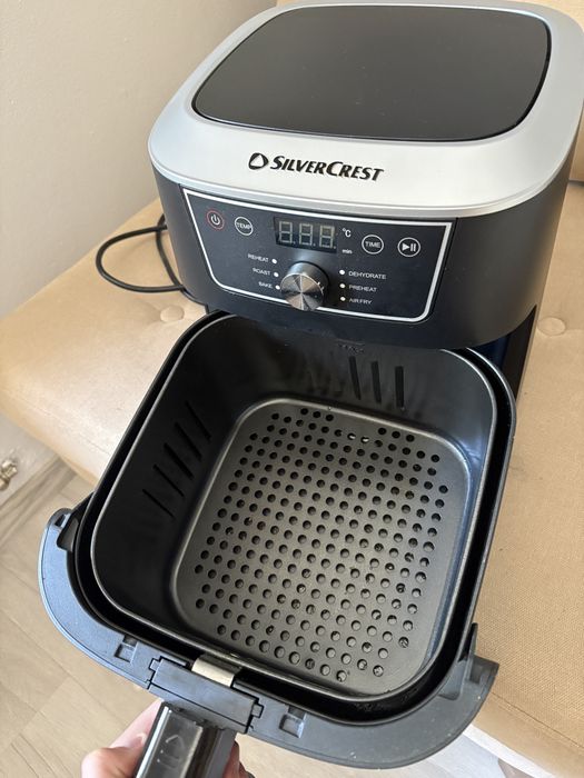 Air Fryer SilverCrest – нов с кутия