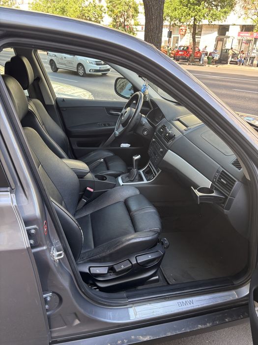 BMW X3 2.0d Bixenon
