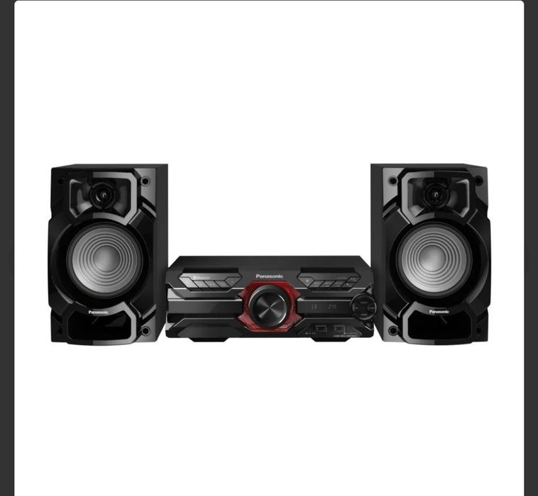 Музыкальный центр PANASONIC SC-AKX320GSK
Музыкальный центр PANASONIC S