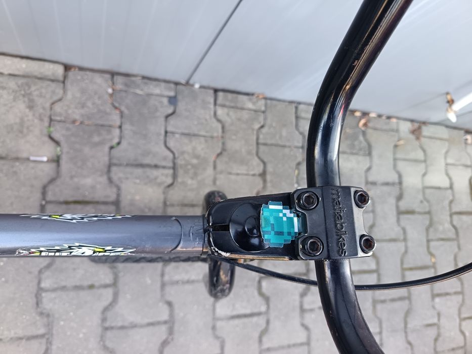 BMX mafia cush 2