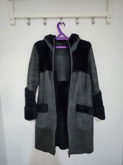 Женская дубленка Flamini