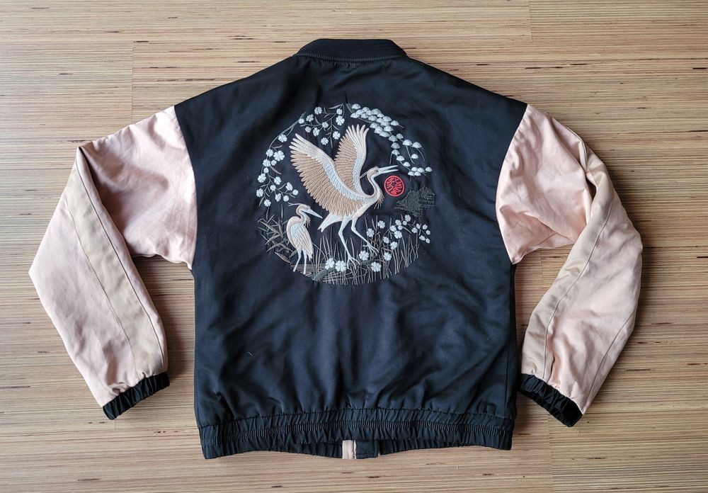 Geci bomber Zara, h&m