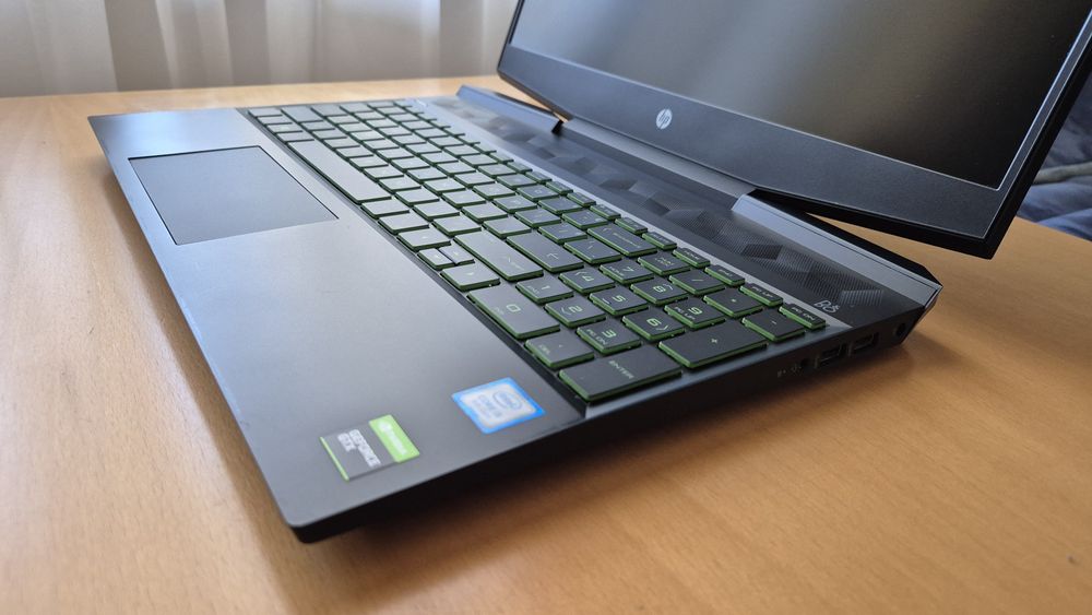 HP Pavilion Gaming 15-dk0016nu