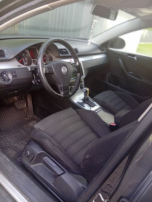 VOLKSWAGEN Passat 2008 — imagine 5