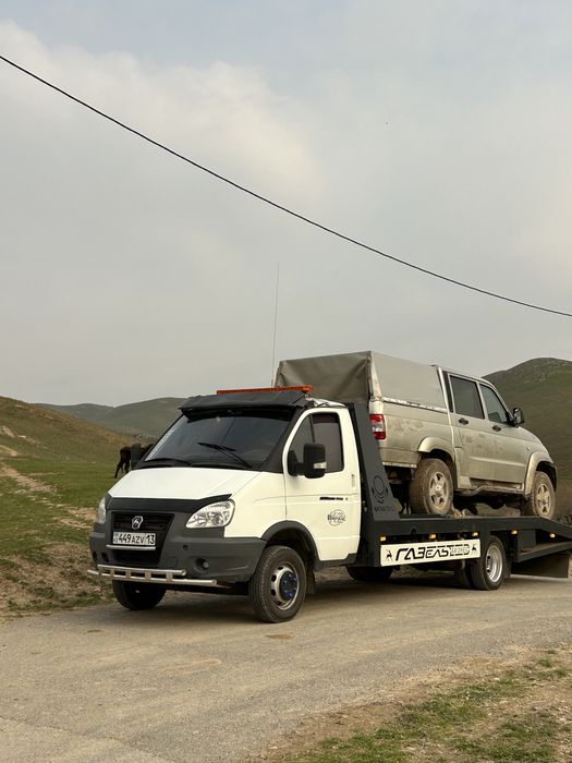 Эвакуатор Сарыағаш 24/7