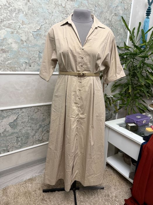 Новое летнее платье