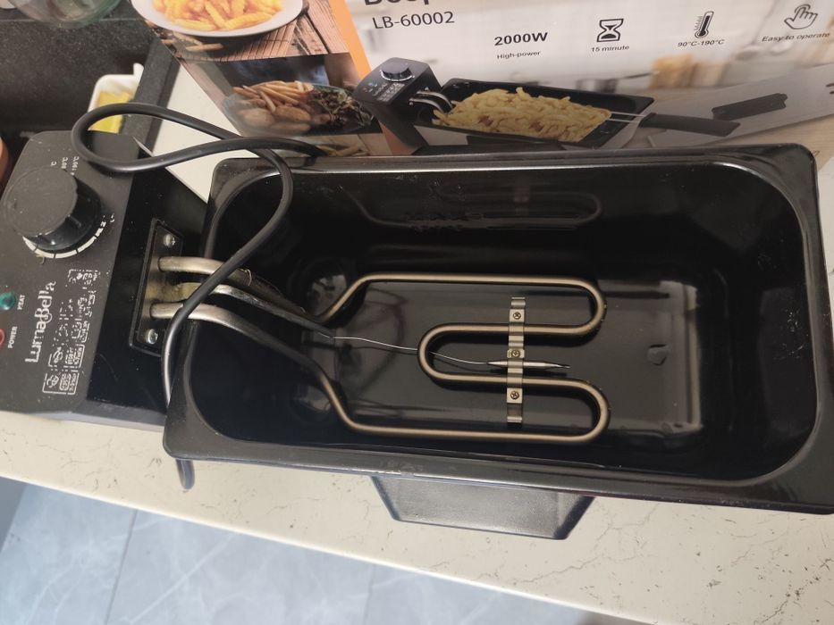 Продам фритюрницу хорошую