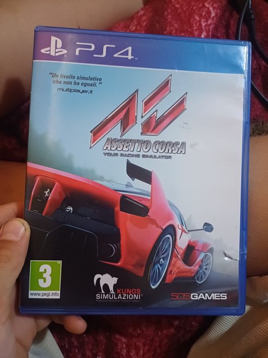 Vând ps 4 slim..
