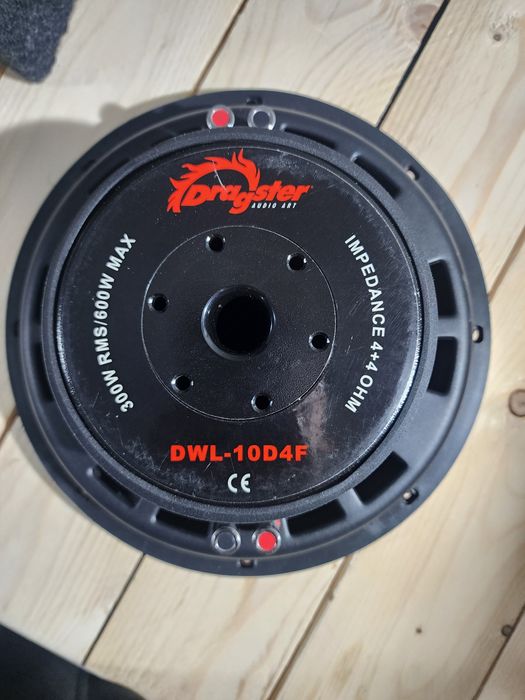 Самбуфер + корп для монза