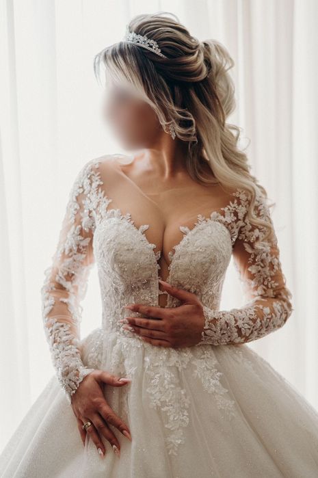 Vând Rochie de mireasa, Vladiyan Royal