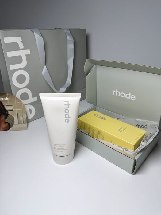 Rhode Pineapple Refresh Cleaner 150ml почистващ гел с ананас оригинал