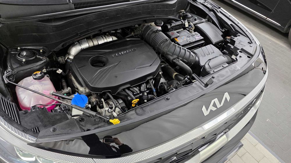 Kia Seltos 1.6 Turbo 2WD Signature 2022