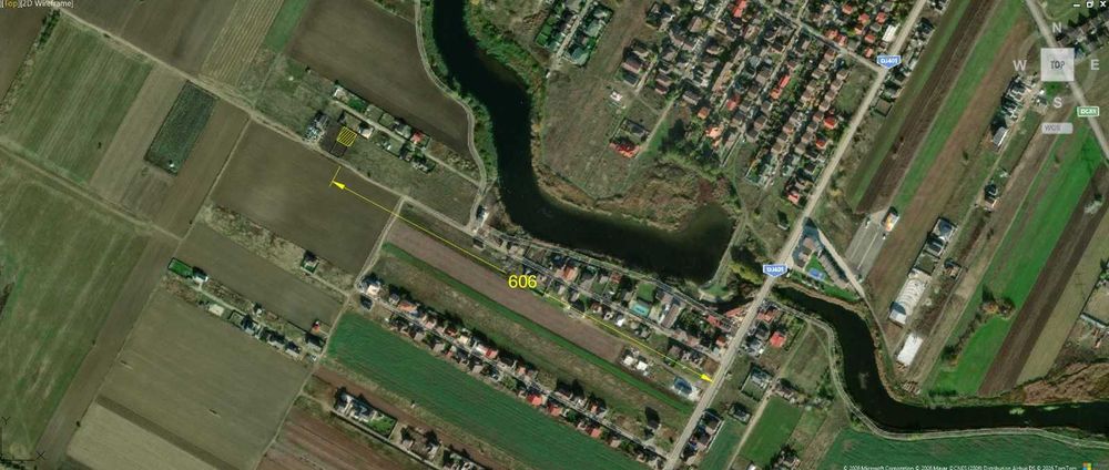 Teren intravilan 442mp - proprietar