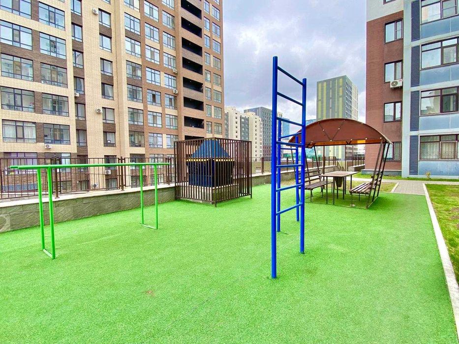 2-комнатная квартира · 65 м²