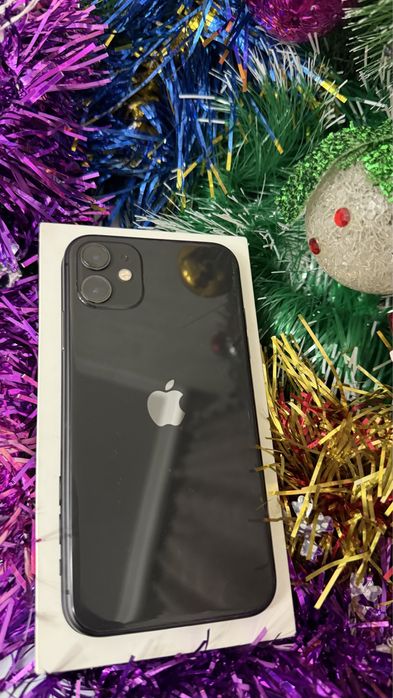 Продам айфон 11