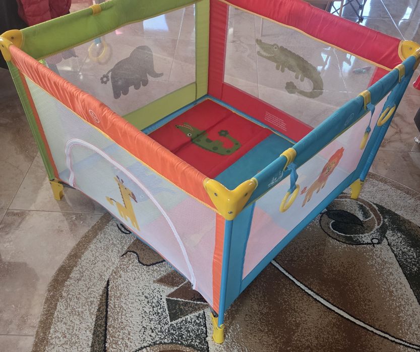 Tarc de joaca JUJU pliabil ptr copii