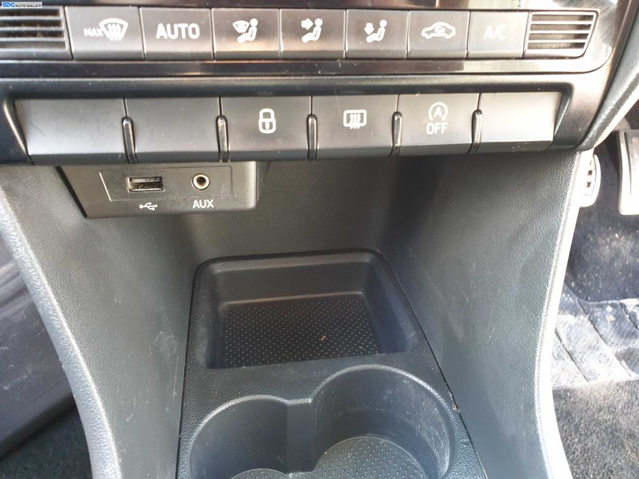Modul USB Aux Auxiiar Skoda Rapid 2012 - 2017 [K4391]