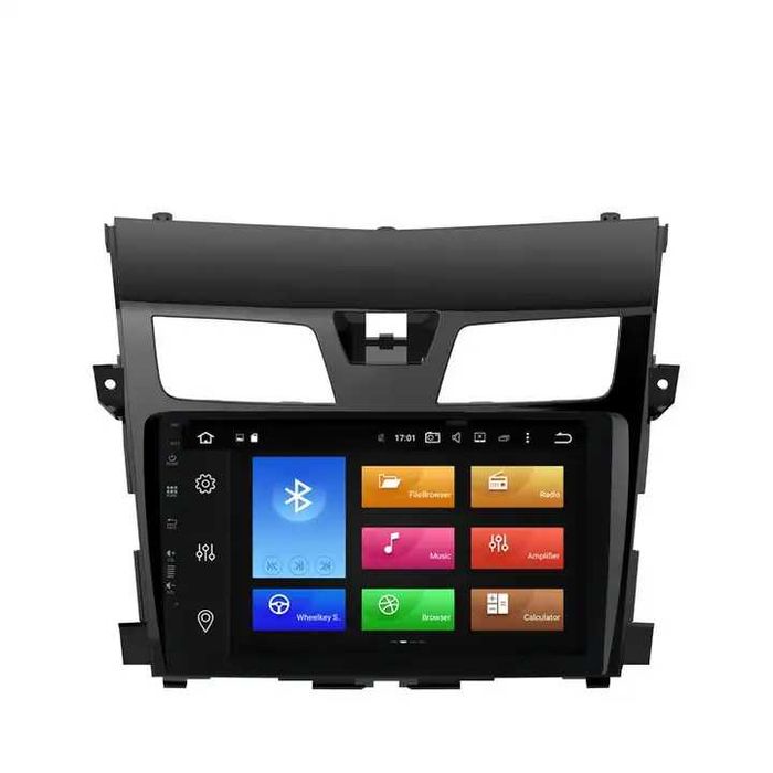 Nissan Teana, Altima, 2013- 2018 Android Mултимедия/Навигация