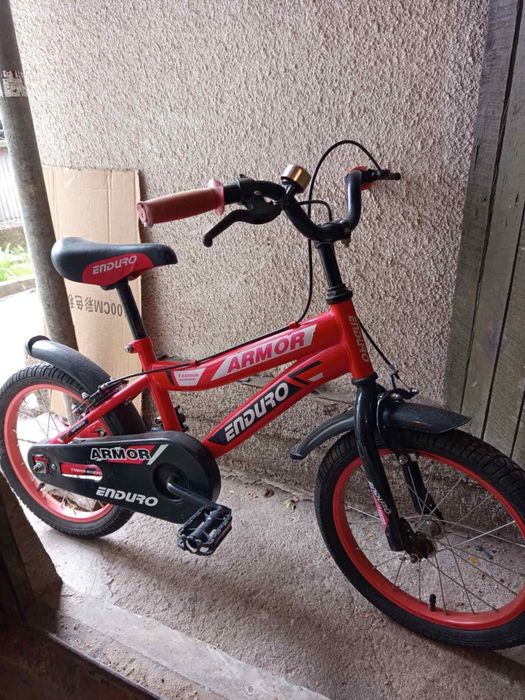 Детски велосипед