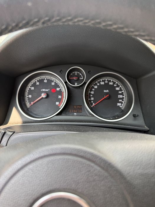 OPEL Astra 2008 — imagine 4
