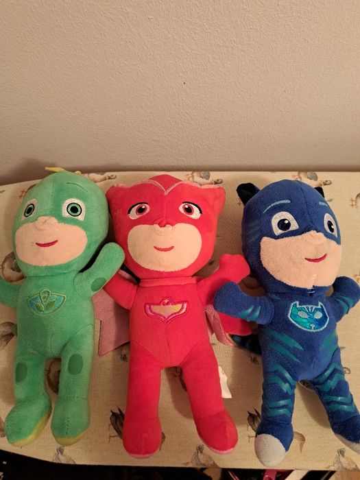 Jucării de pluș  diferite marimi