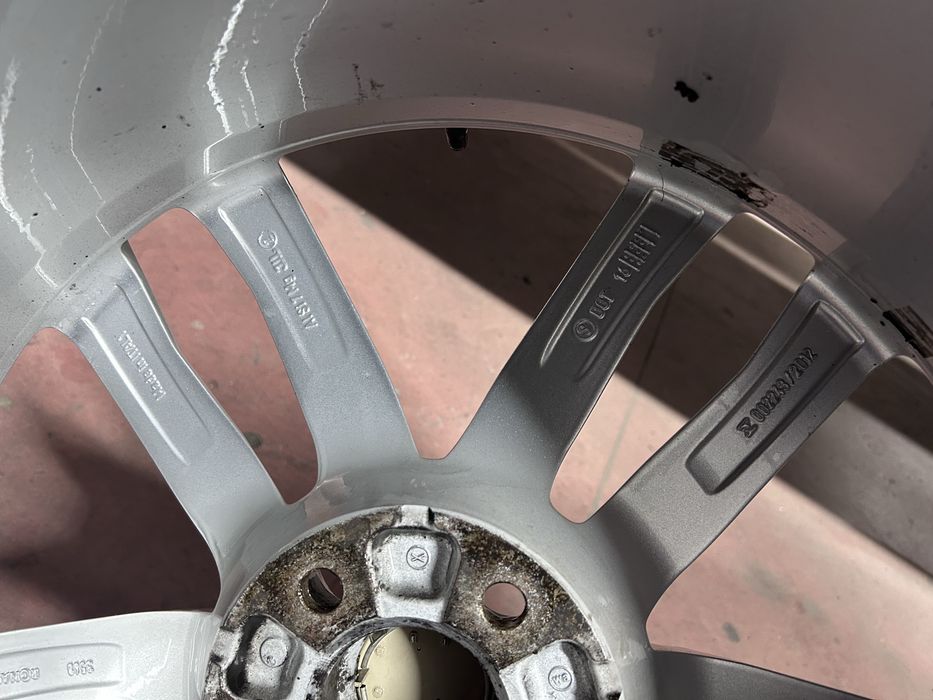 Vand Jante Audi 5x112 255/40/20