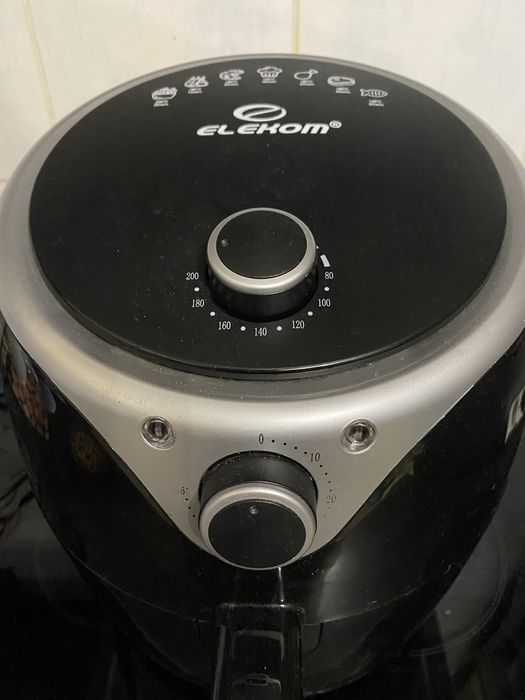 Еър Фрайер EK-20135, 1400 W, 3,5 L