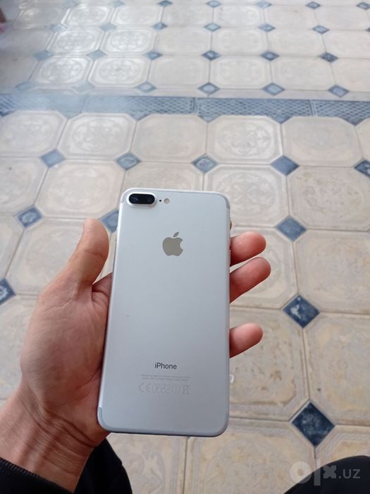 iphone 7 plus 128/gb