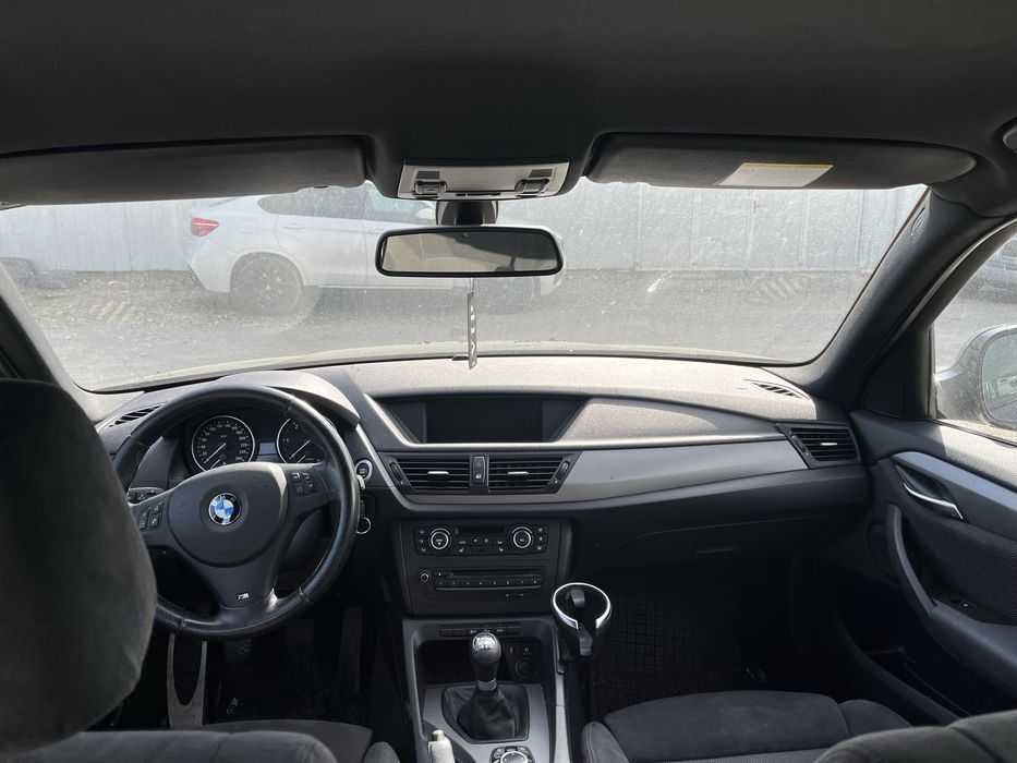 Бмв х1 е84 2.0 х-драйф 177 коня НА ЧАСТИ ( bmw x1 e84 2.0 x-drive 177)
