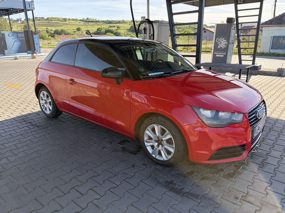 AUDI A1 0 — imagine 4