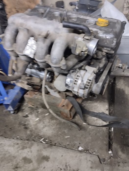 Запчасти на газель Волга